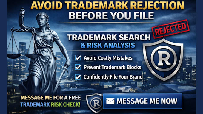 Image result for Do trademark search and registration for your brand by Metzingereric ...