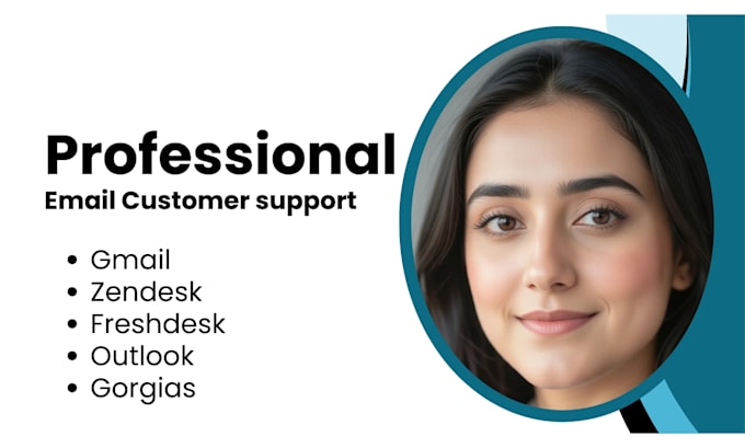 provide professional email support for startups and brands