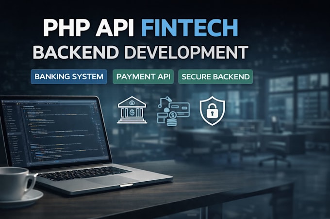 build secure PHP apis for fintech and banking systems