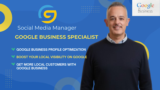 the your expert manager for google business profile