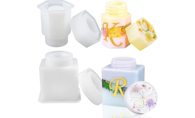 create packaging mold for caps, bottle, custom container, trays