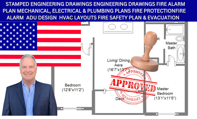 do fire alarm plan sprinkler plan fire protection  load calculation site plan