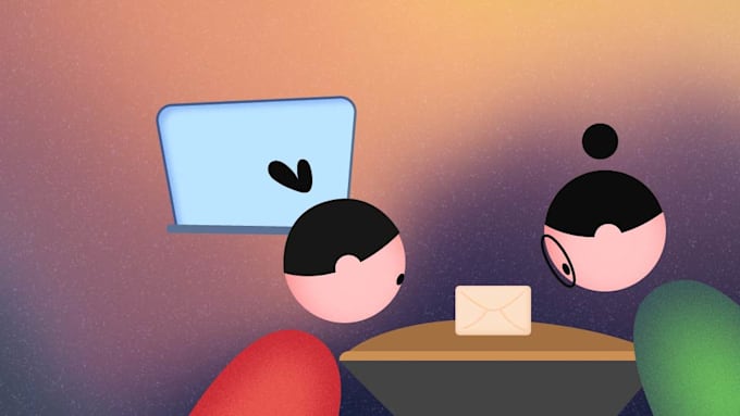 create a professional 2d animated explainer video