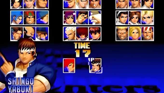 make gameplay ready 2d fighting game character sprites for unity, godot, mugen