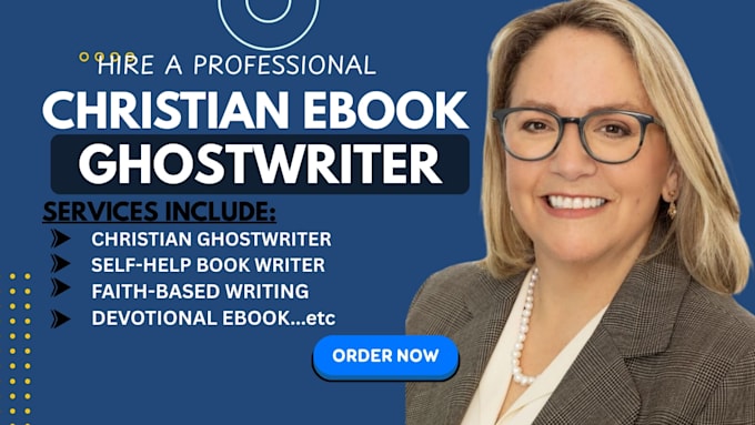ghostwrite christian book self help book devotional ebook christian ebook