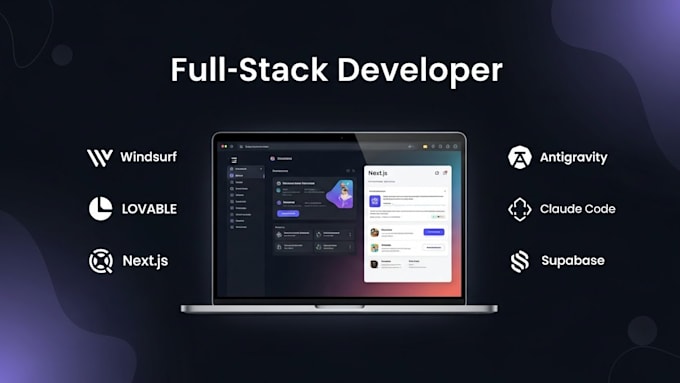 website and mobile app for andriod and ios full stack convex database