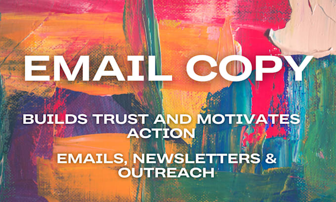 write expert email sequences and marketing campaigns