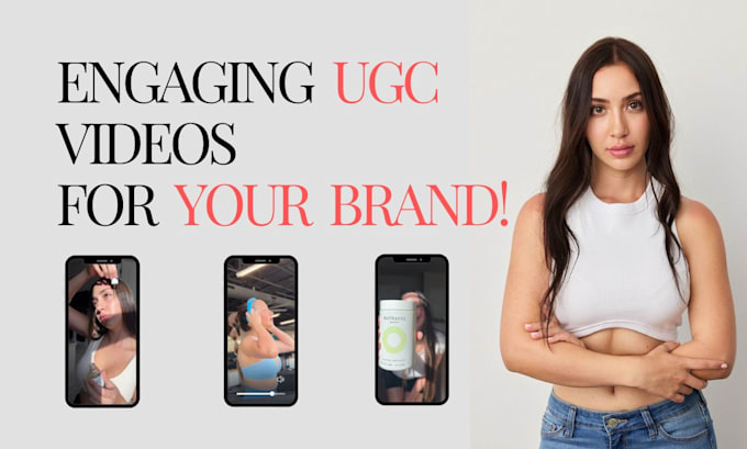 create high converting ugc video ads for tiktok, meta