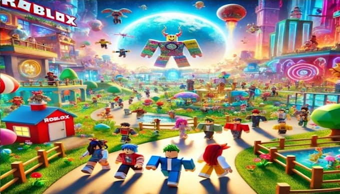 do a roblox icon, gfx logo simulator for roblox games