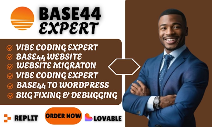 base44 expert base44 websites ai voicebots convert base44 to wordpress