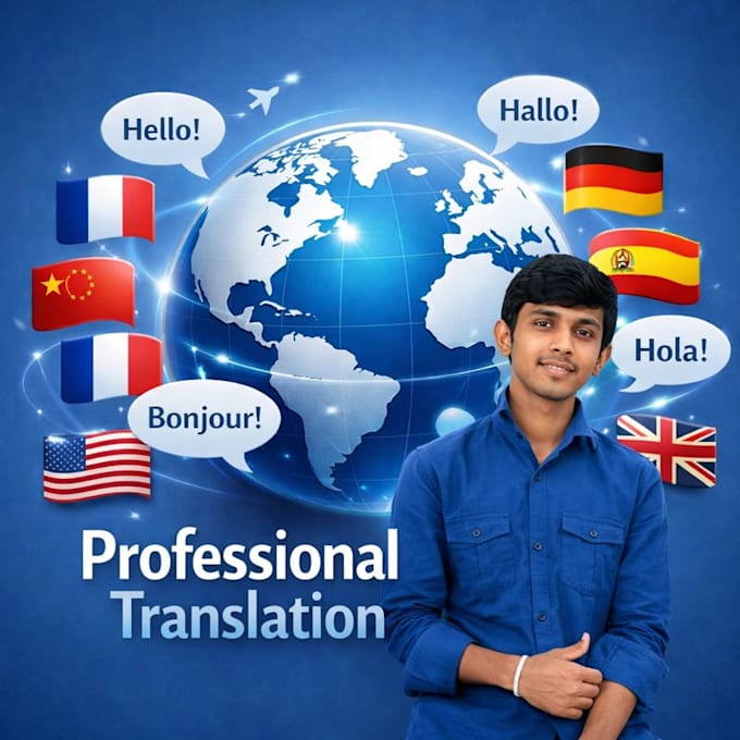 translate perfect french, canadian french, and english