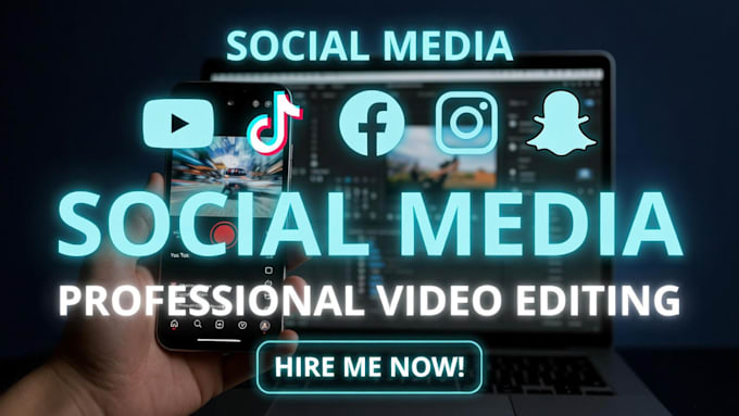 viral tiktok video editing