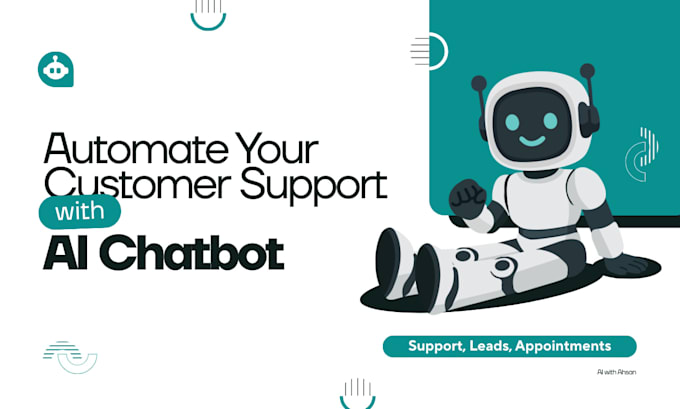 build an ai chatbot to capture leads and book appointments