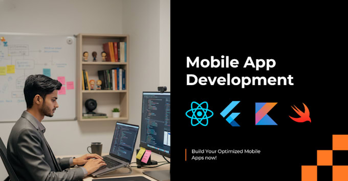 Develop a professional android and ios mobile app by Qazi_huzaifa08 ...