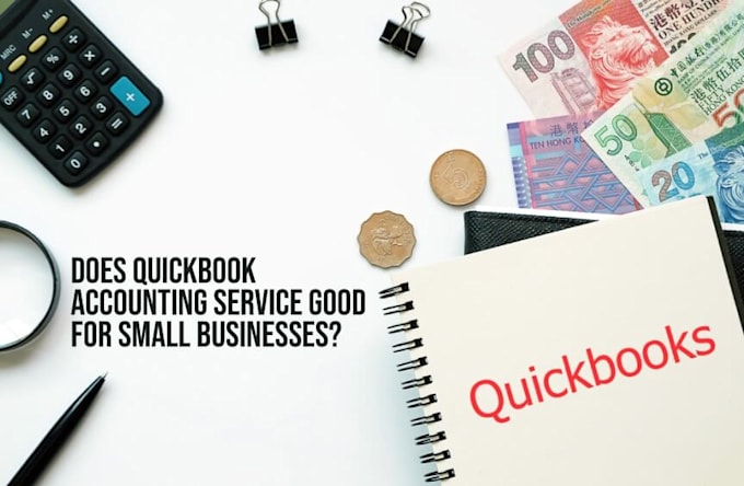 do accounting and bookkeeping using quickbooks  online