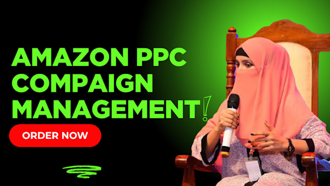 setup and optimize amazon ads campaigns, amazon PPC campaign