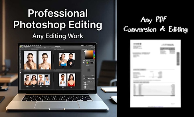photoshop anything you need