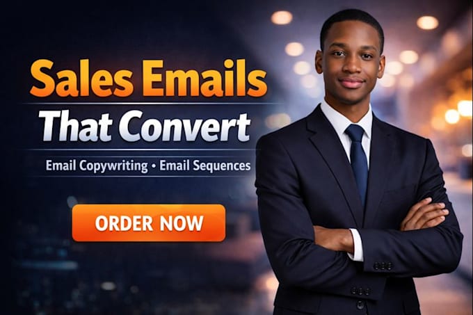 write high converting sales email copywriting for email sequences
