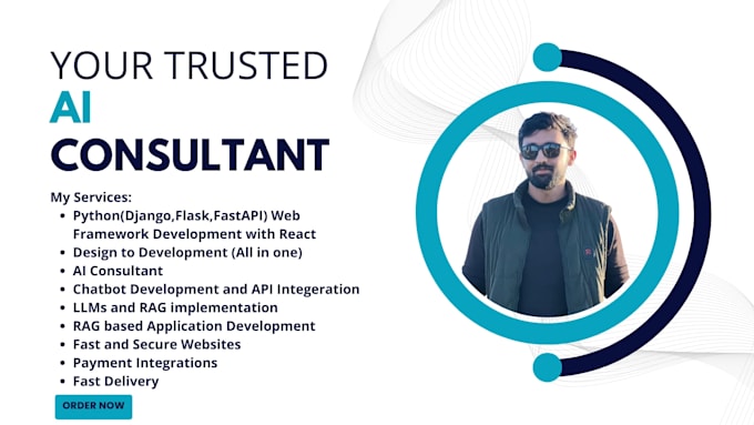 do web development in python fastapi llms ai consultation api rag agents claude