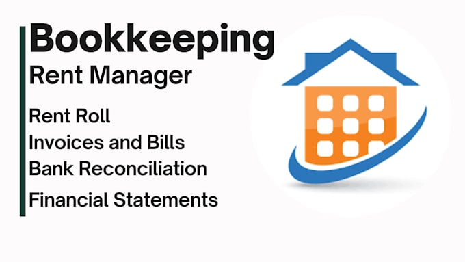 do rental properties bookkeeping in rent manager