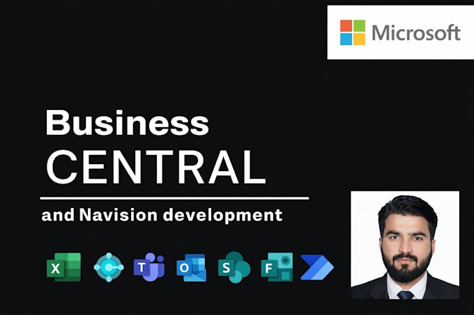 be your business central, power platform and API integration consultant