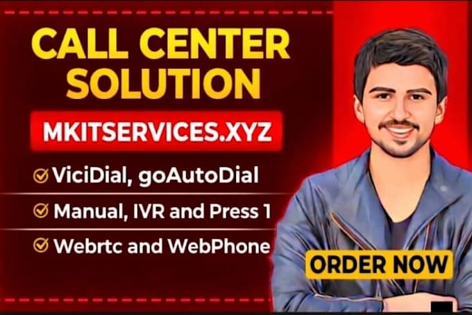 install and configure vicidial for you