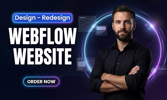 design webflow website as a webflow expert, webflow animation, webflow developer