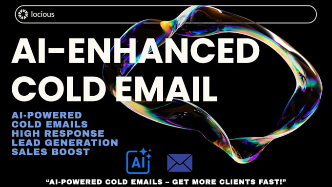 create ai enhanced cold email outreach for client acquisition,client acquisition