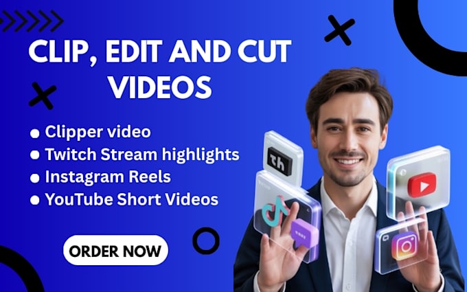 Stream Clipper Clipper video clipper stream clipper twitch clipper and video cutter by ...