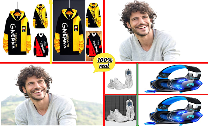 expert in photo image product background removal
