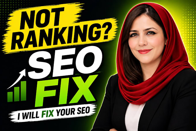 fix your website SEO issues and improve google ranking fast