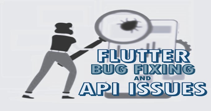 Fix flutter bugs crashes and api issues by Dweesha20 | Fiverr