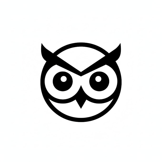manually vector trace your logo