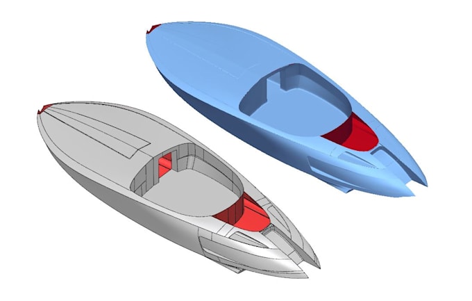 do reverse engineering from 3d scan