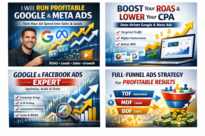 optimize meta ads to improve roas and reduce CPA