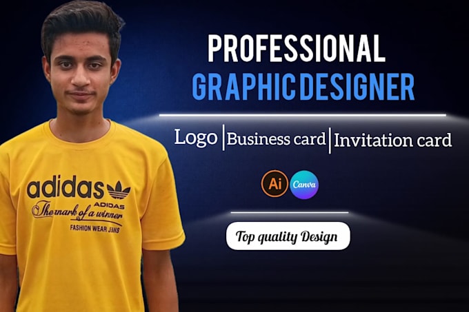 design professional and eyecatching graphics design