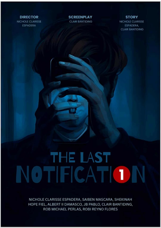 design a cinematic poster