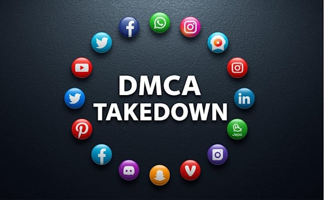 remove infringing, defaming, harassing, negative, copyright, leaked, dmca post