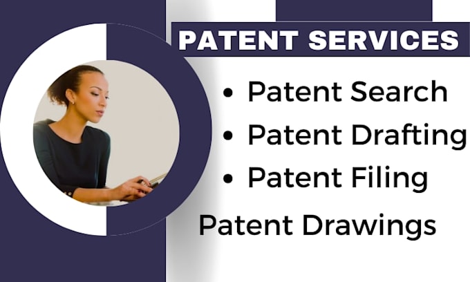 search, draft and file your patent application