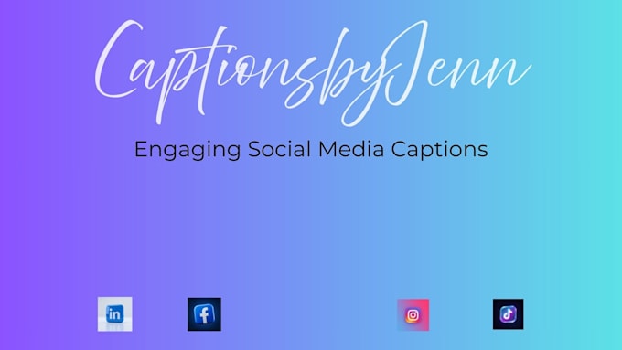 write engaging social media captions that boost your brand voice and engagement