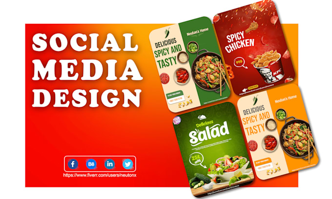 design custom modern minimalist flyer and poster