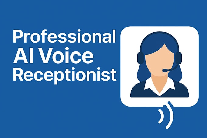create full ai receptionist for you