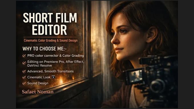 professionally color grade your photos