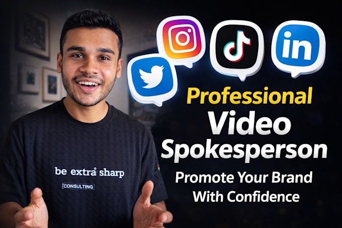 create a natural ugc spokesperson video for your brand