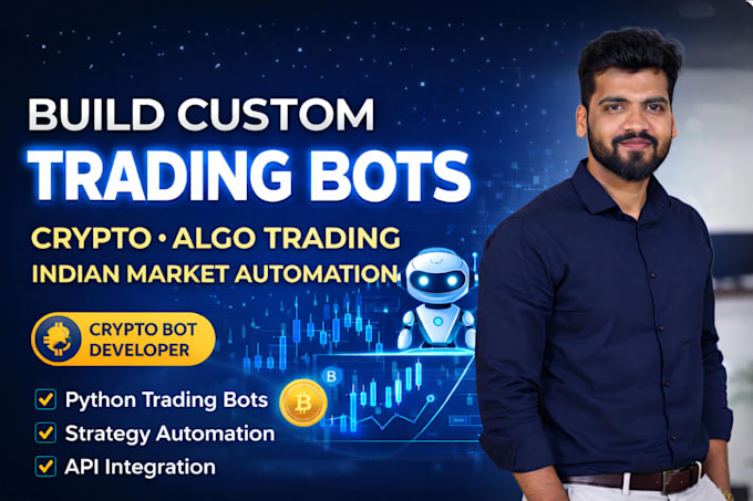 build automated algo trading systems using python