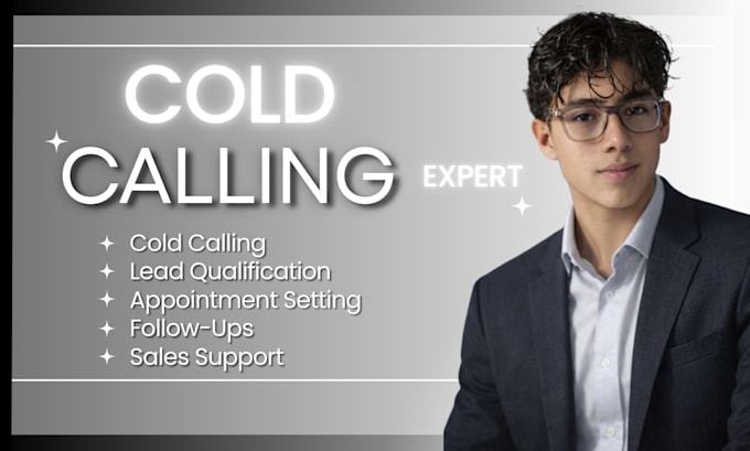 handle cold calling and appointment setting for your business