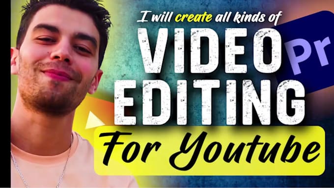 do professionally edit your youtube video and creator content