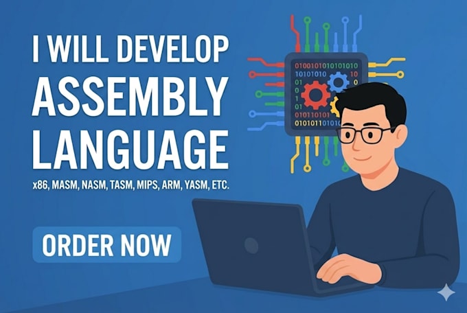 do masm, tasm, nasm, mips, arms, x86 assembly language