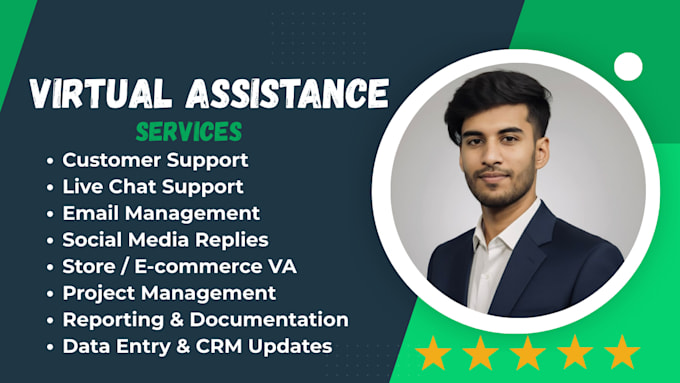 be your reliable virtual assistant for daily business tasks