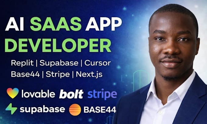 Build a full stack development with supabase by Yon_hub | Fiverr